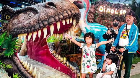 dino land sm north edsa photos